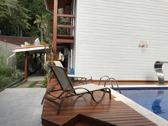 Imagem Casa Mravilhosa à Venda em Sertão do Juquehy – São Sebastião/SP