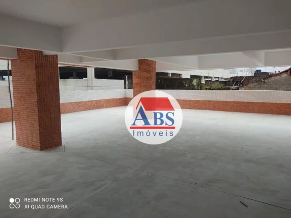 Imagem Apartamento à venda, 60 m² por R$ 310.000,00 - Ocian - Praia Grande/SP