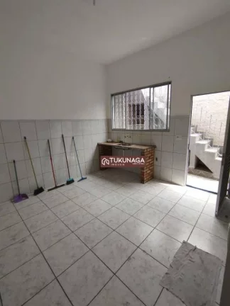 Imagem Casa com 1 quarto para alugar por R$ 1.440/mês - Guarulhos