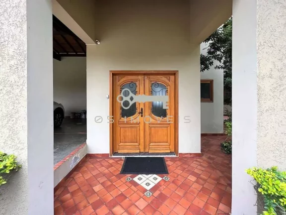 Imagem Cond Passárgada C - 4 dorm/3 sts - Salões festas e jogos, piscina, gourmet!