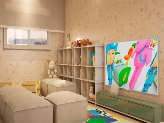 Imagem Apartamento com 1 dormitório à venda, 76 m² - Parcelas R$1.670,00 - Canto do Forte - Praia Grande/SP