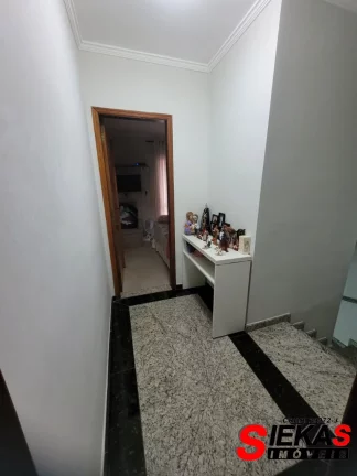 Imagem Linda Casa em Condomínio à Venda em São Paulo-SP, Cidade Patriarca 2 quartos, 2 suítes, 2 salas, 3 banheiros, 4 vagas, 95m².