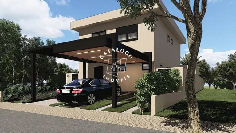 Imagem Casa em Condomínio a Venda no bairro Vila do Golf - Ribeirão Preto, SP