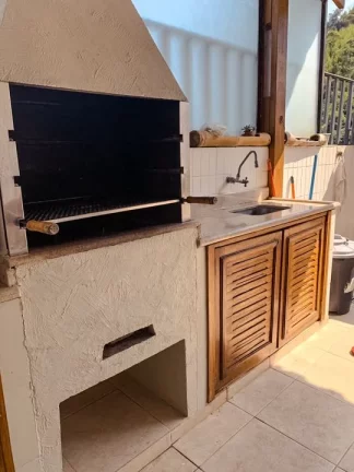Imagem Cobertura com 3 dormitórios, 300 m² - Pitangueiras - Guarujá/SP