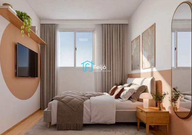 Imagem Apartamentos 2 dormitórios com opções de sacada com churrasqueira - Zona Norte - Sarandi