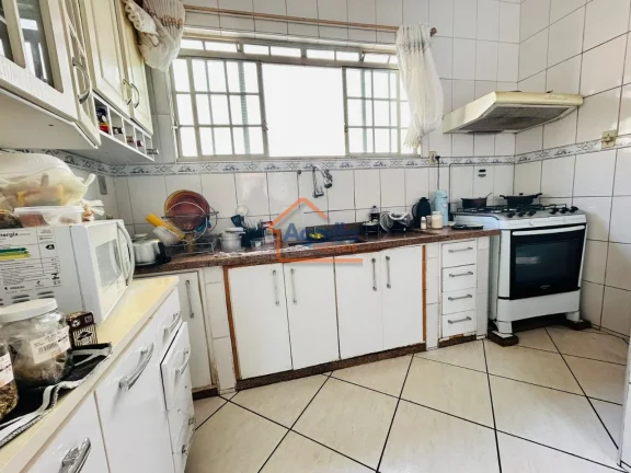 Imagem Casa à venda no bairro Vila Paraíso - Mogi Guaçu/SP