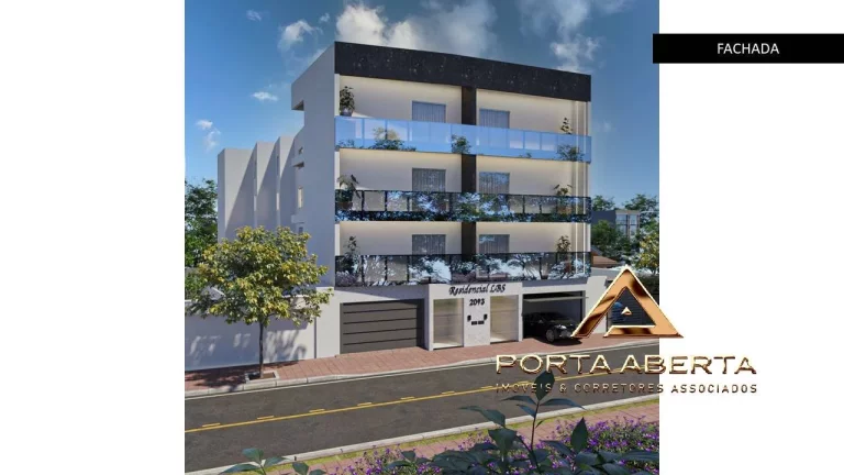 Imagem Apto de 2 e 3 Quartos, sendo 1 Suite - Residencial Bethania - COD 752