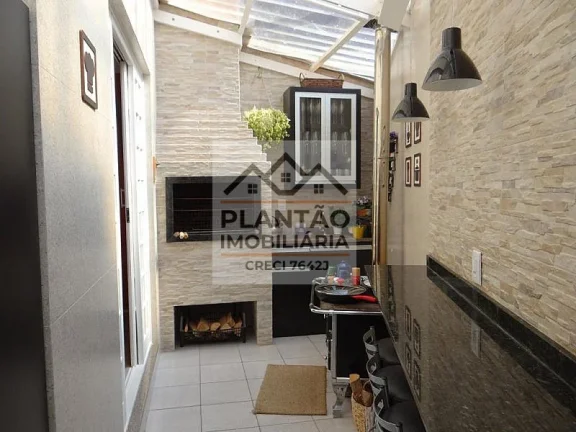 Foto do imóvel: SOBRADO 3 DORMITORIOS COM ATICO E SUÍTE, BARREIRINHA, CURITI