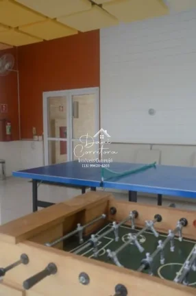 Imagem Apartamento de Luxo à Venda ou Locação em Guarujá-SP, Parque Enseada: 3 Quartos, 3 Suítes, 2 Salas, 4 Banheiros, 3 Vagas, 158m².