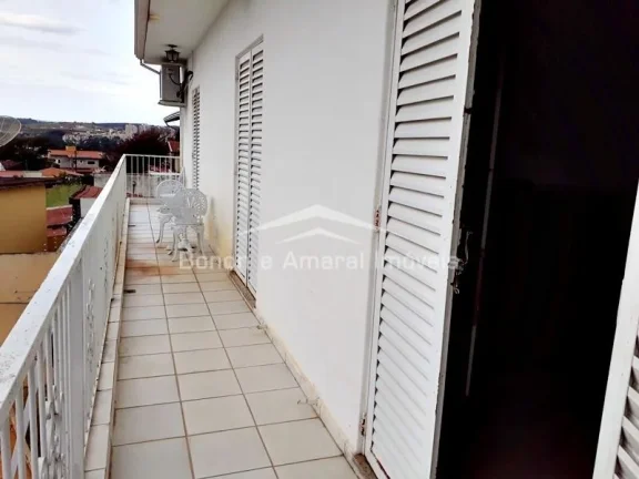 Imagem Casa de 4 quartos à venda, Parque São Quirino - Campinas/SP