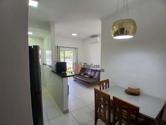 Imagem Apartamento com 2 dormitórios à venda, 56 m² por R$ 665.000,00 - Toninhas - Ubatuba/SP