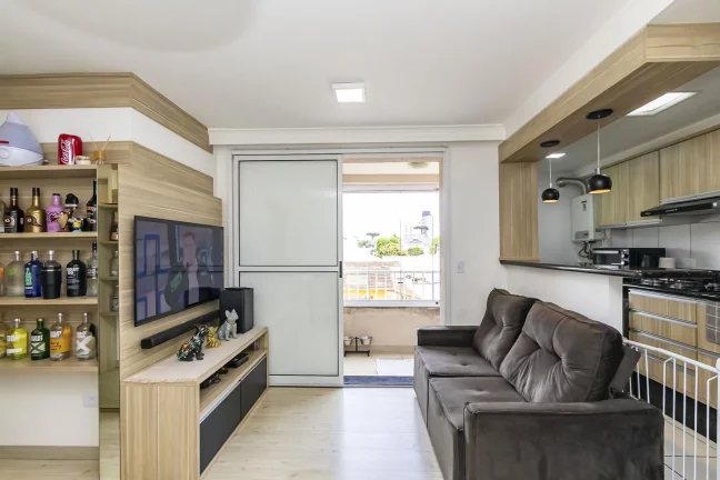 Imagem Apartamento 2 Quartos no Novo Mundo – Próximo ao Shopping Palladium
