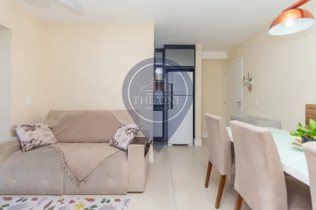 Imagem Apartamento à venda em São Paulo-SP, Saúde: 2 quartos, 1 suíte, 2 salas, 2 banheiros, 1 vaga de garagem, 57m².
