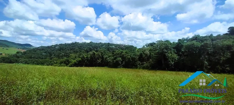 Imagem Terreno em Brazópolis, Água, Energia e Reserva Vegetação Nativa