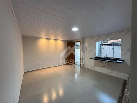 Imagem Casa com 1 dormitório para alugar, 60 m² por R$ 1.200,00/mês - Glória - Vila Velha/ES