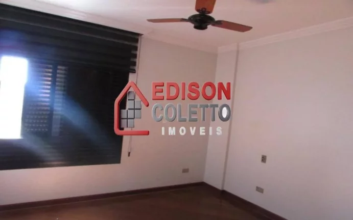 Imagem Espetacular apartamento a venda de 192m², no Edifício Itapema, no Centro de Piracicaba!!