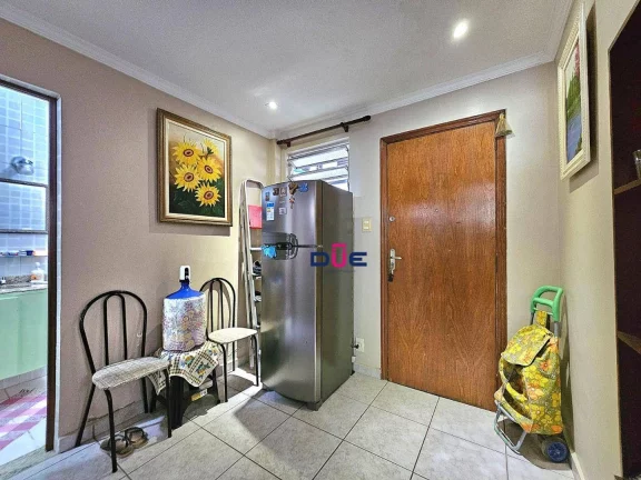 Imagem Apartamento 1 quarto, 1 Vaga - José Menino - Santos/SP