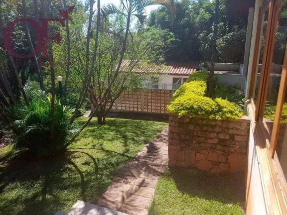 Imagem Residência com 7 suítes - 630m² - Cafezal II - Itupeva/SP