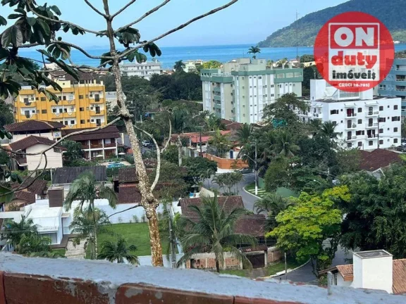 Imagem Alto padrão Vista Mar Apartamento NOVO com 3 suítes à venda - Praia de Itaguá - Ubatuba/SP