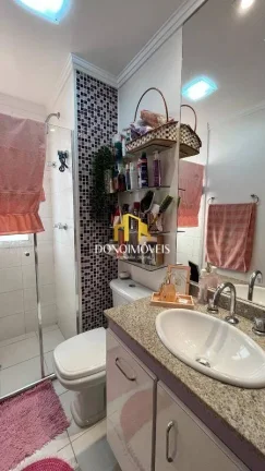 Imagem Apto venda 156m vista livre Cond Domo Home Centro SBC SP