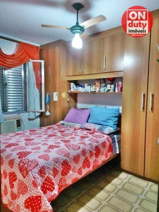 Imagem Apartamento à venda, 85 m² por R$ 270.000 - Jardim Independência - São Vicente/SP