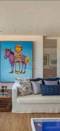 Imagem Apartamento à venda na Vieira Souto, 4 suítes, 2 vagas, 410m2, Vista Mar!