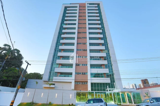 Imagem ÚLTIMA UNIDADE / PROMOÇÃO: apartamento pronto para morar, 3 dormitórios à venda por R$ 950.000,00 - Edifício VILMARY RESIDENCE - Jóquei- Teresina/PI