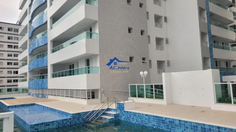 Imagem Vista Mar, Pertinho do mar, Novinho, 2 dorms, 81m útil.