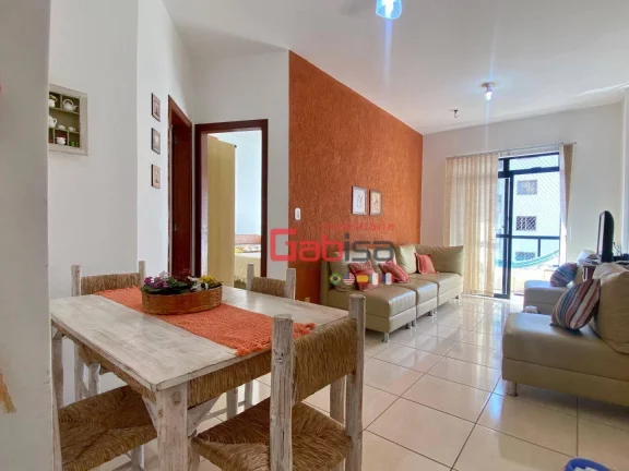 Imagem Apartamento com 1 dormitório à venda, 70 m² por R$ 380.000,00 - Braga - Cabo Frio/RJ
