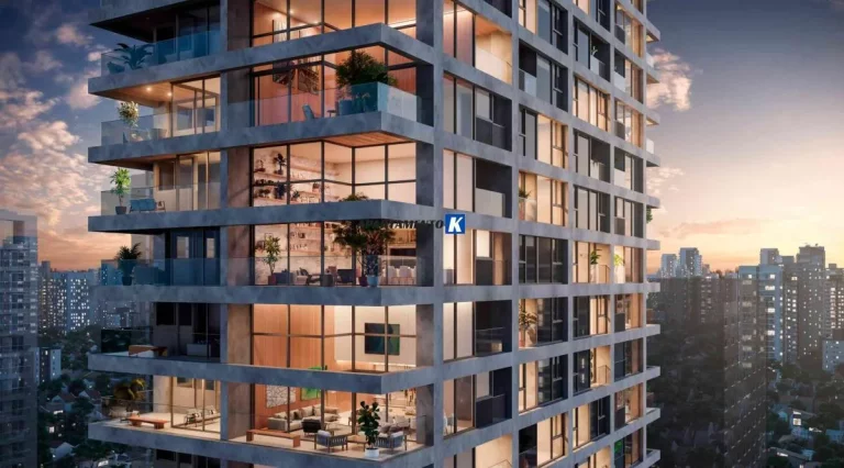 Foto do imóvel Apartamento com 2 Quartos à Venda, 74 m² em Itaim Bibi - São Paulo
