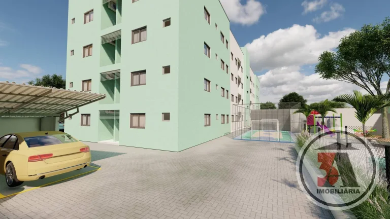 Imagem VARESE RESIDENCE Apto. 2/4 ou 3/4 de 55 a 66m2