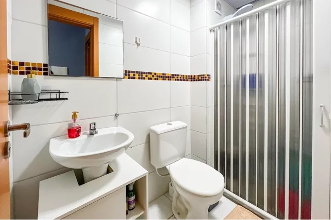 Imagem OQ 105 Apto 612651056-6 - Apartamento à venda no bairro Olaria - Canoas/RS