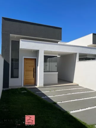 Imagem CASA NOVA NO BARROCO - ACEITA FINANCIAMENTO