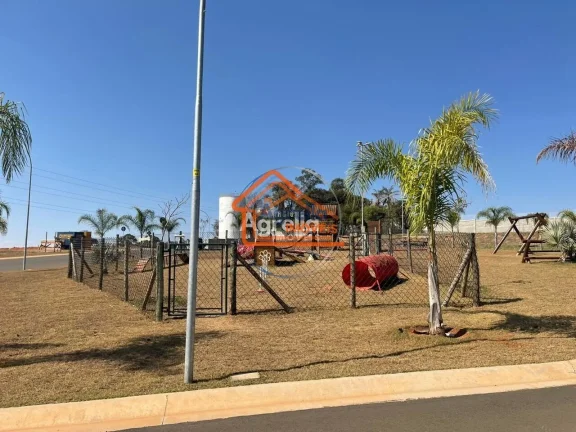 Imagem Terreno à venda no bairro CONDOMÍNIO RESIDENCIAL FLOR D'ALDEIA - Mogi Mirim/SP
