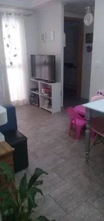 Imagem Apartamento Maravilhoso de 50 m² 2 Dormitorios e 1 Vaga de Garagem