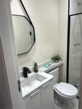 Imagem Apartamento à venda ou para alugar com 2 quartos, sendo 1 suíte, no condomínio Pleno Morumbi, São Paulo - SP