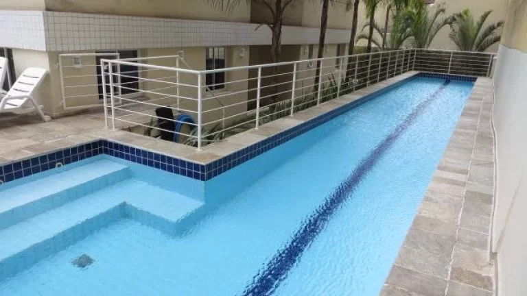 Imagem Apto com 2 dormitórios e suite e duas vagas na Pompéia