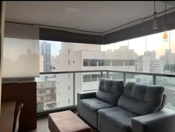 Imagem STUDIO NOVINHO MOBILIADO À VENDA NO BROOKLIN