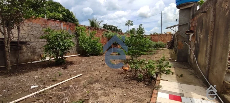 Imagem Chacará de fácil acesso em Pilar, Alagoas, com casa e piscina, 2100m2