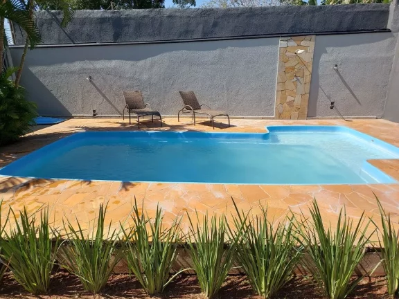 Imagem SOBRADO IMPONENTE - 3 DORMITÓRIOS PISCINA E QUINTAL AMPLO - BAIRRO SAN MARTIN - CAMPINAS