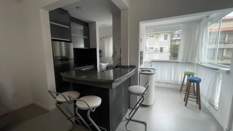 Imagem Apartamento 1 Dormitório para locação Temporada