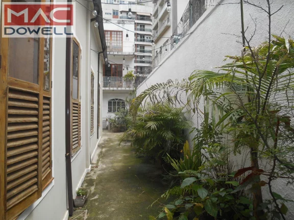 Imagem Casa de 221 m² com anexo e garagem - Uso misto - Botafogo