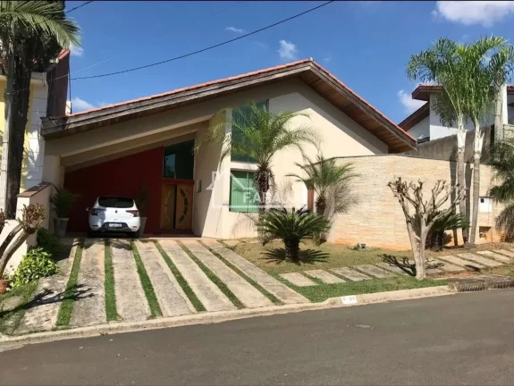 Casa em condomínio fechado para venda em Sorocaba-SP!