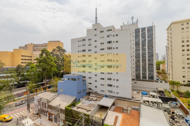 Imagem APARTAMENTO RESIDENCIAL em SÃO PAULO - SP, CERQUEIRA CÉSAR