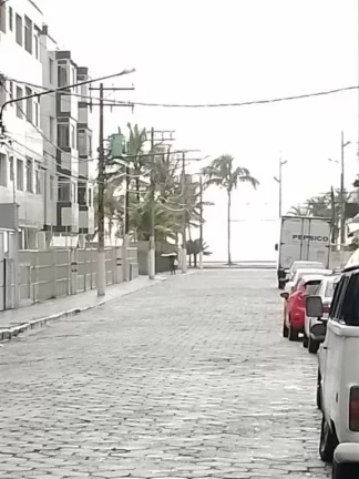 Imagem Apartamento com 3 dorms, Ocian, Praia Grande - R$ 375 mil, Cod: 2902