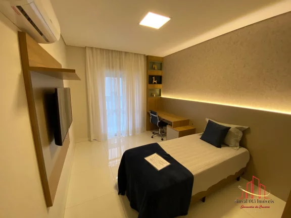 Imagem APARTAMENTO RESIDENCIAL em Praia Grande - SP, Canto do forte
