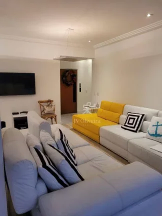 Imagem Apartamento com 3 dormitórios, 150 m² - venda por R$ 930.000,00 ou aluguel por R$ 7.974,04/mês - Vila Suzana - São Paulo/SP