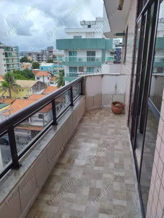 COBERTURA RESIDENCIAL em CABO FRIO - RJ, VILA NOVA