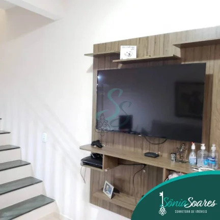 Imagem Casa a venda em Condomínio Fechado em Campinas Vila Teca/SP