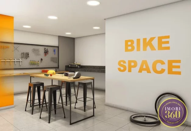 Imagem APTOS 43 MTS - NO ARICANDUVA, PRONTA ENTREGA COM VAGA DE GARAGEM - VARANDA